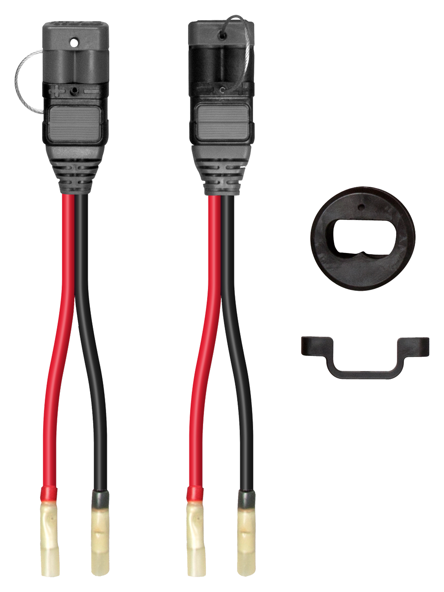 TRAC Outdoor Trolling Motor Connector Kit 8Gauge Cabela's